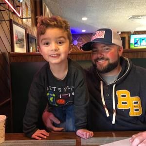 Meet your Posher, Mark